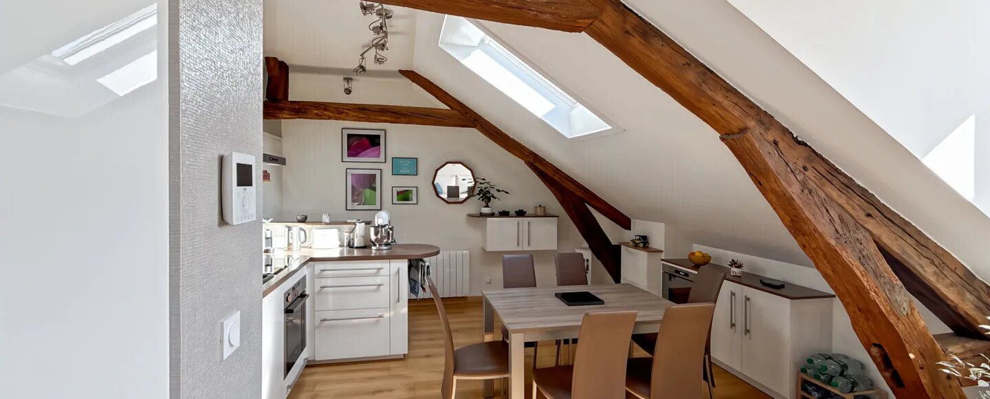 Appartement à vendre, 41m², Orléans