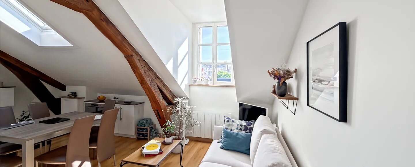 Appartement à vendre, 41m², Orléans