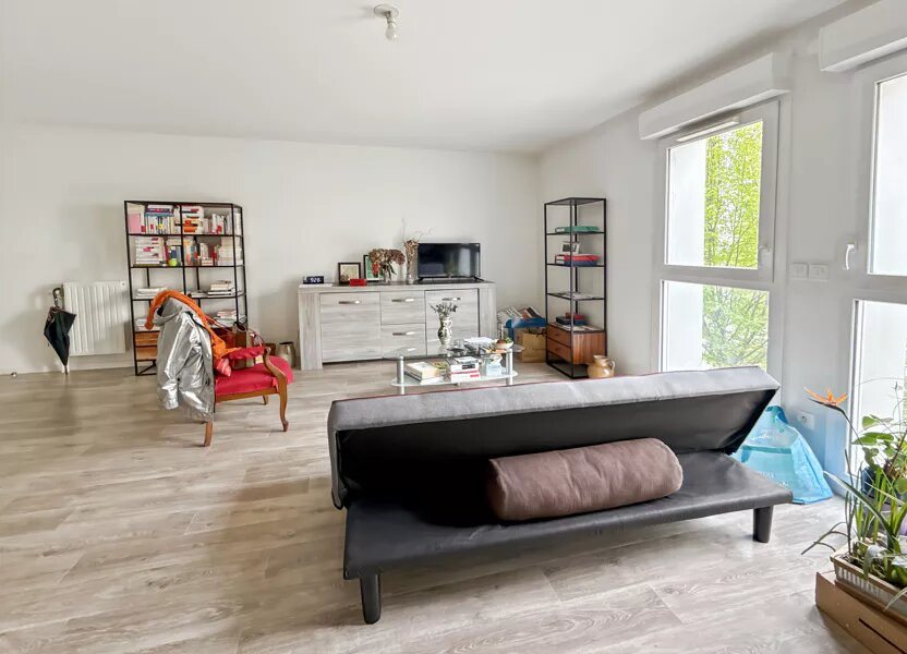 Appartement à vendre, 46m², Orléans