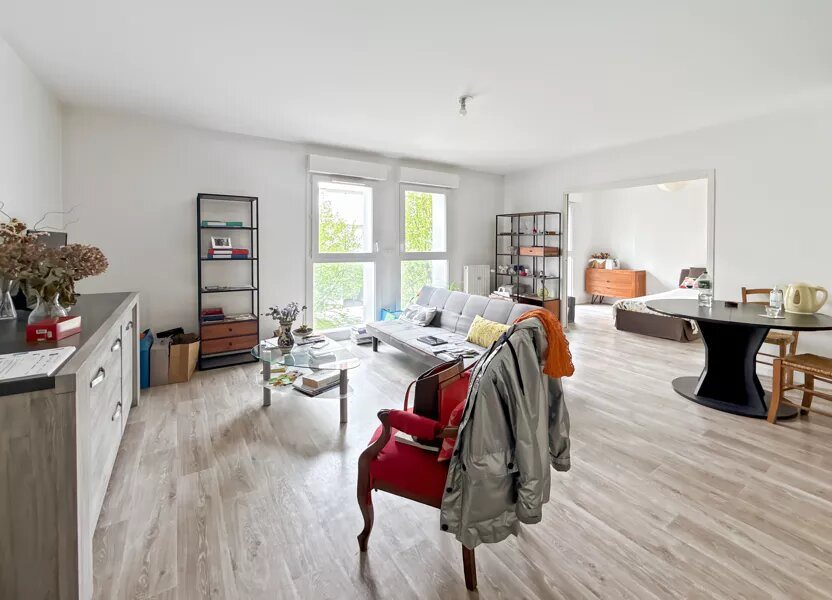 Appartement à vendre, 46m², Orléans