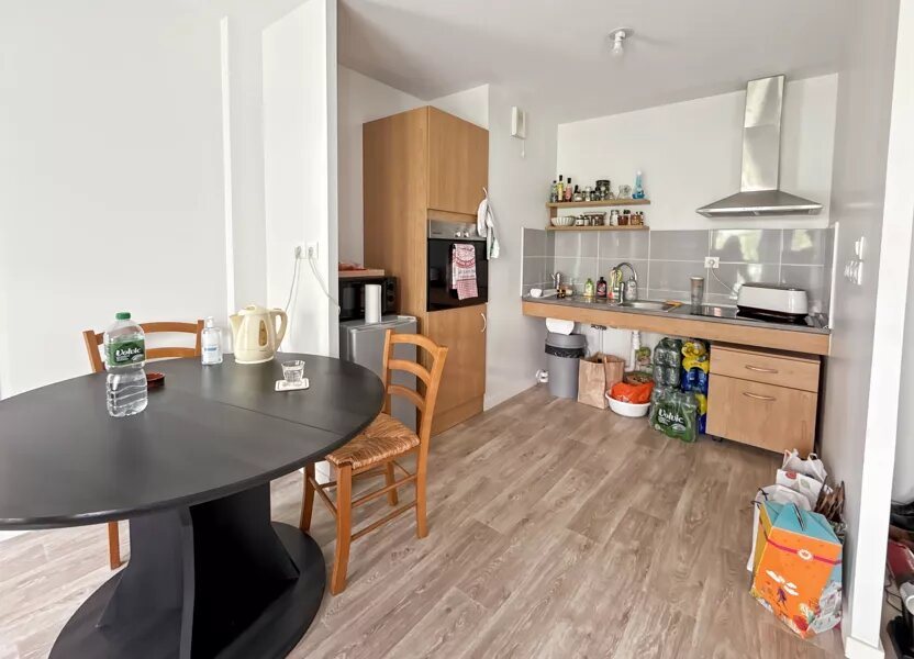 Appartement à vendre, 46m², Orléans