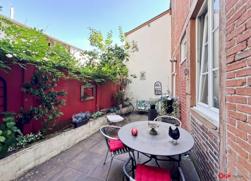 Maison à vendre, 126m², Beaugency