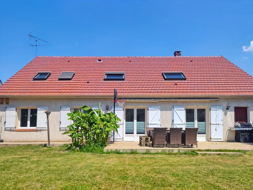 Maison à vendre, 205m², Chanteau