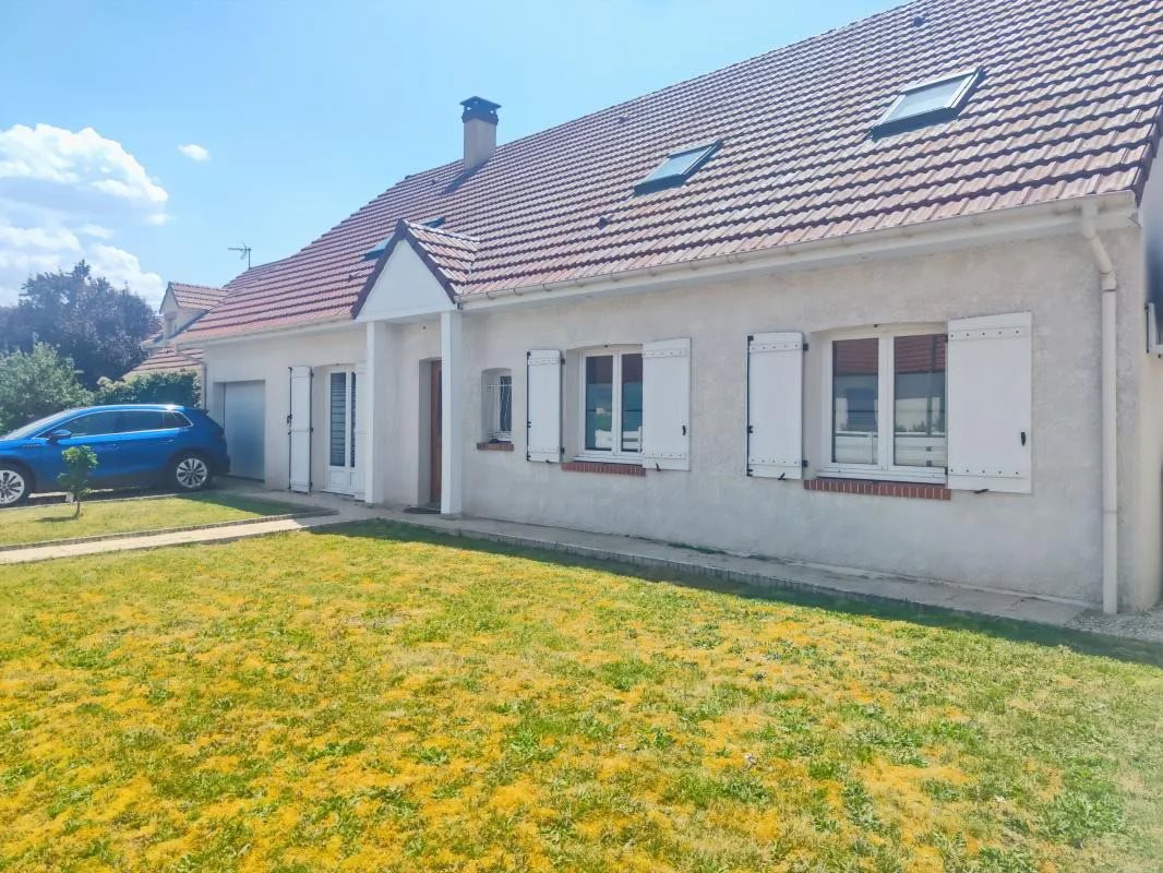 Maison à vendre, 205m², Chanteau