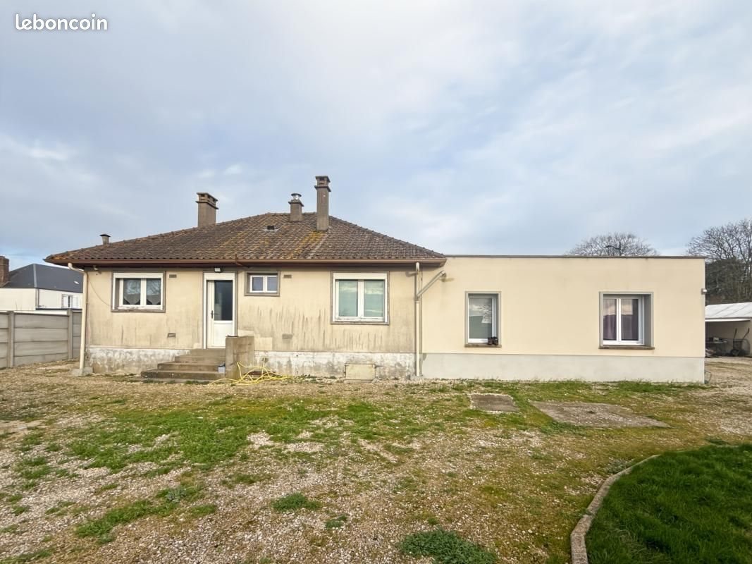 Maison à vendre, 123m², Orgères-en-Beauce