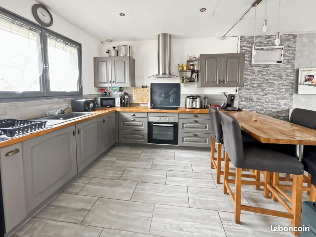 Maison à vendre, 123m², Orgères-en-Beauce