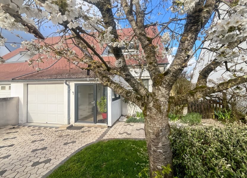 Maison à vendre, 100m², La Chapelle-Saint-Mesmin