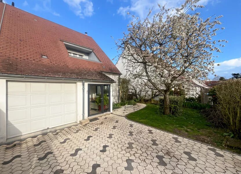 Maison à vendre, 100m², La Chapelle-Saint-Mesmin