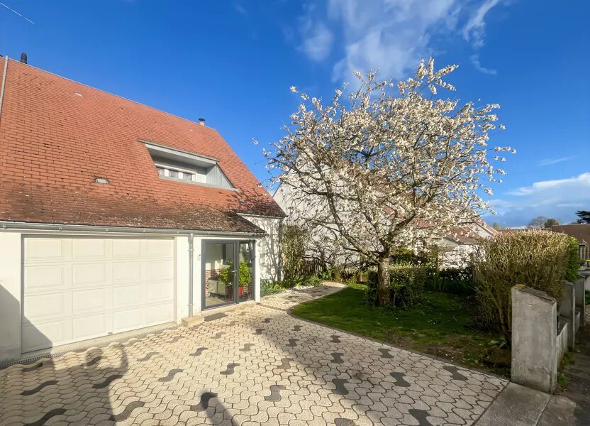 Maison à vendre, 100m², La Chapelle-Saint-Mesmin