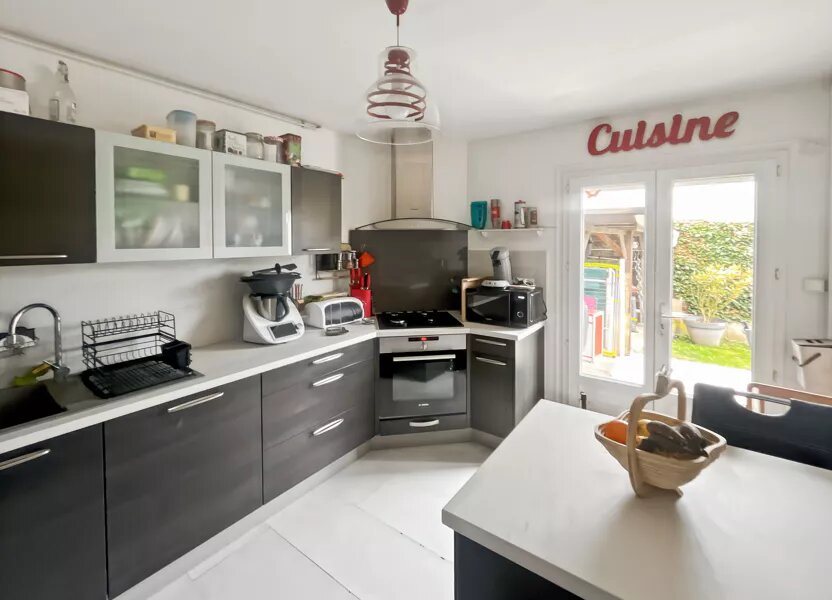 Maison à vendre, 100m², La Chapelle-Saint-Mesmin