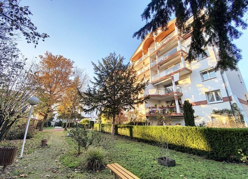 Appartement à louer, 33m², Orléans
