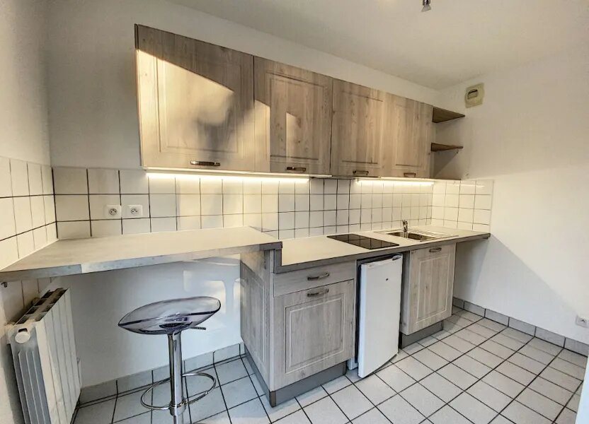 Appartement à louer, 33m², Orléans
