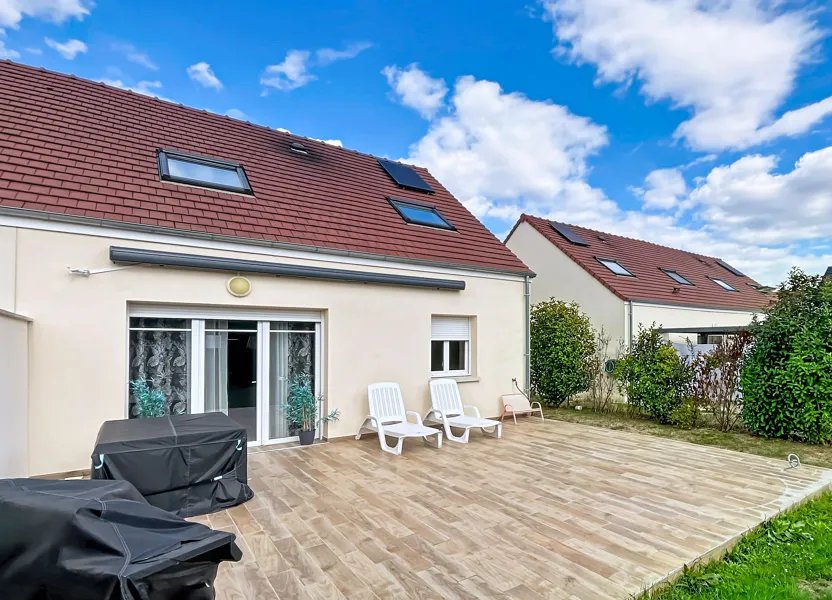 Maison à vendre, 80m², Jargeau