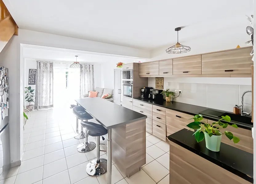 Maison à vendre, 80m², Jargeau