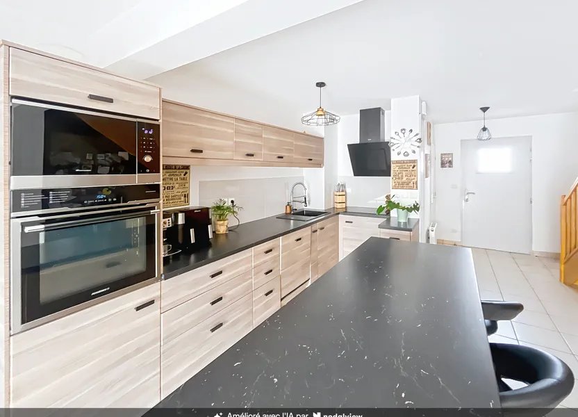 Maison à vendre, 80m², Jargeau
