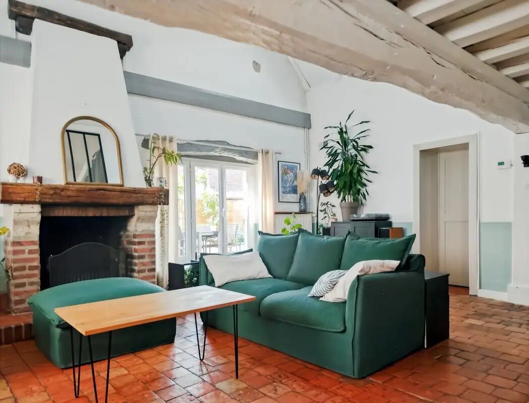 Maison à vendre, 82m², Mareau-aux-Prés