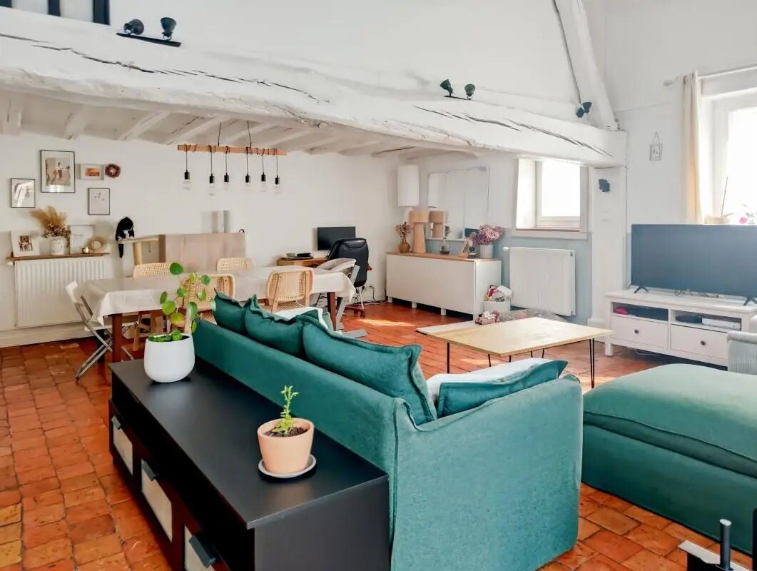 Maison à vendre, 82m², Mareau-aux-Prés
