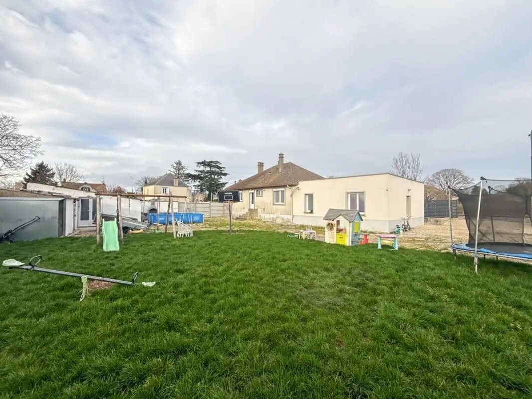 Maison à vendre, 123m², Orgères-en-Beauce