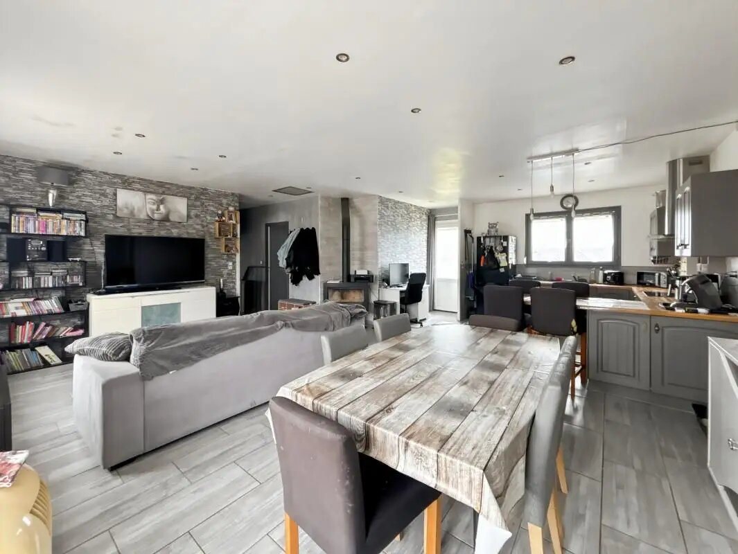 Maison à vendre, 123m², Orgères-en-Beauce