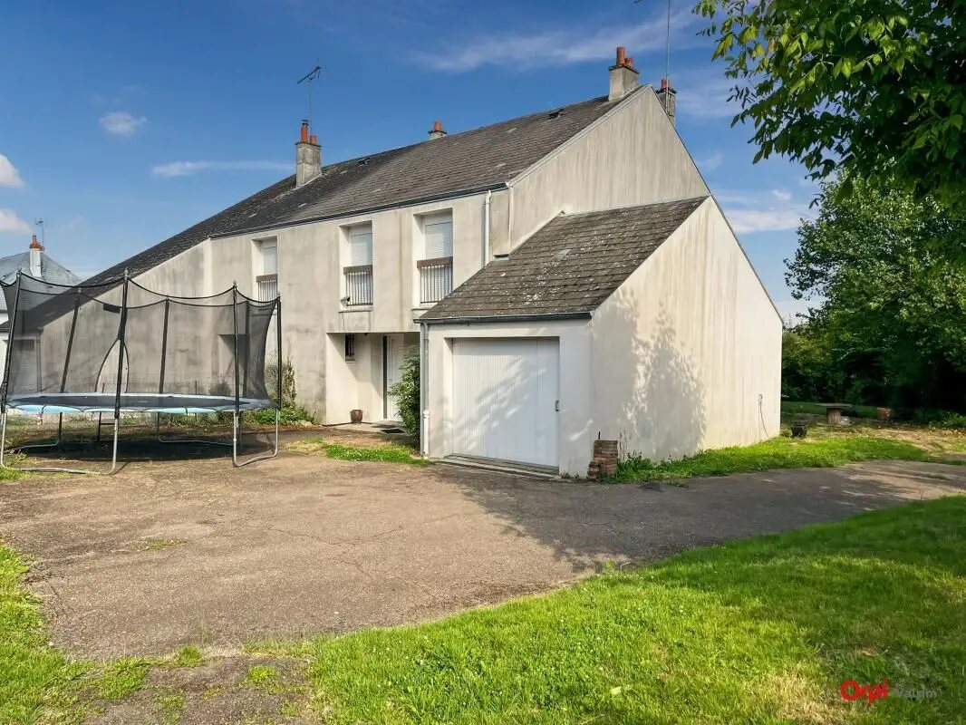 Maison à louer, 118m², Beaugency