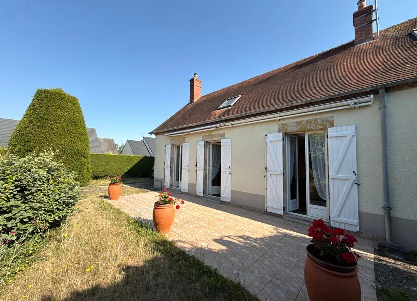 Maison à vendre, 148m², Saint-Denis-en-Val