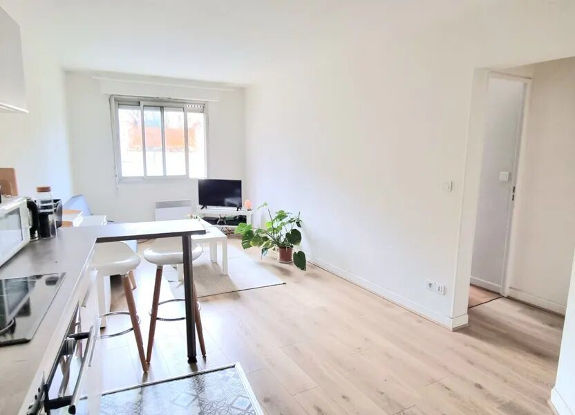 Appartement à vendre, 41m², Orléans