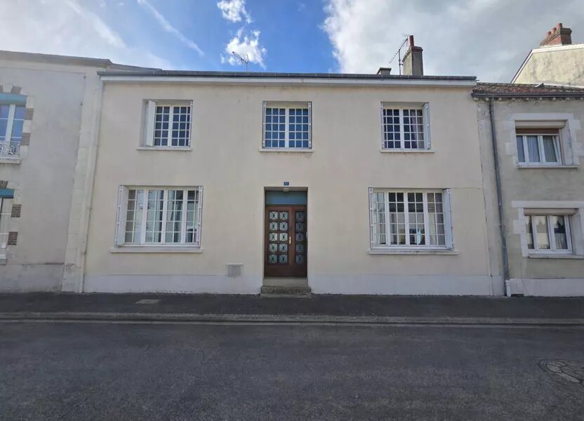 Maison à vendre, 158m², Toury