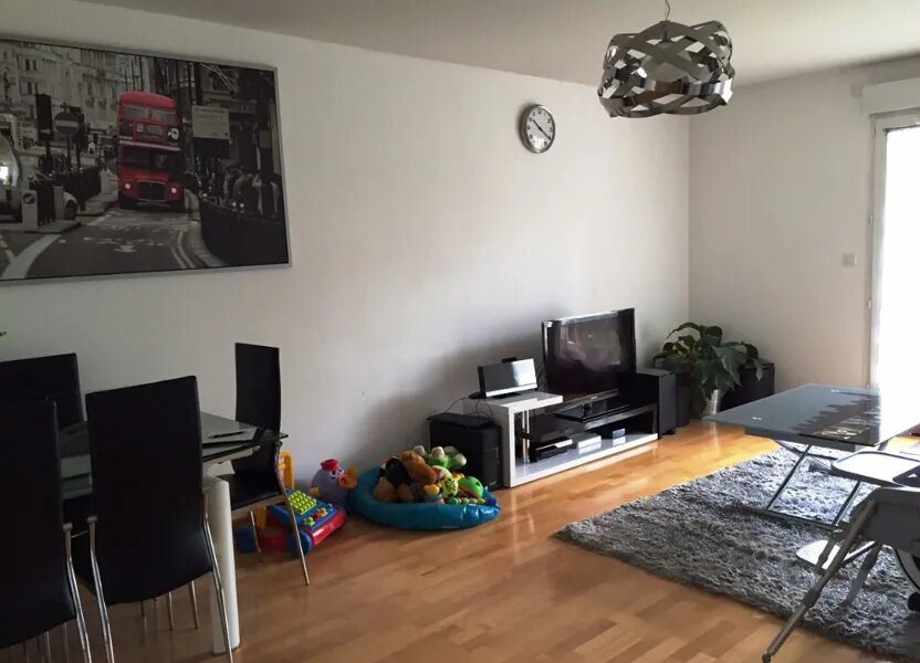 Appartement à louer, 70m², Saint-Jean-le-Blanc