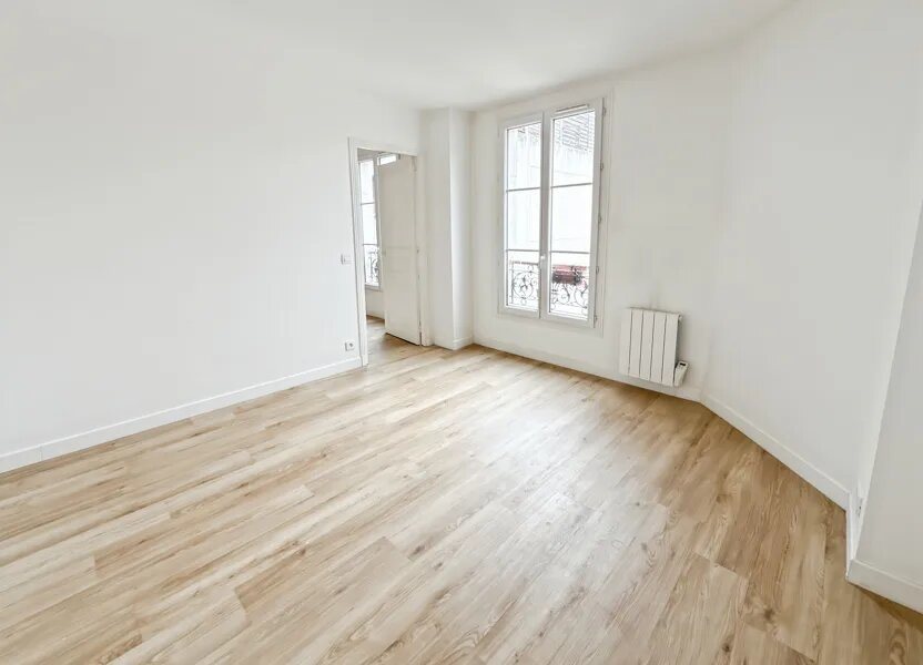 Appartement à vendre, 31m², Bagnolet