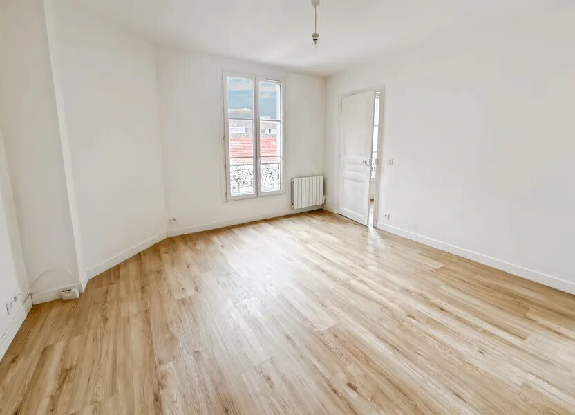 Appartement à vendre, 31m², Bagnolet