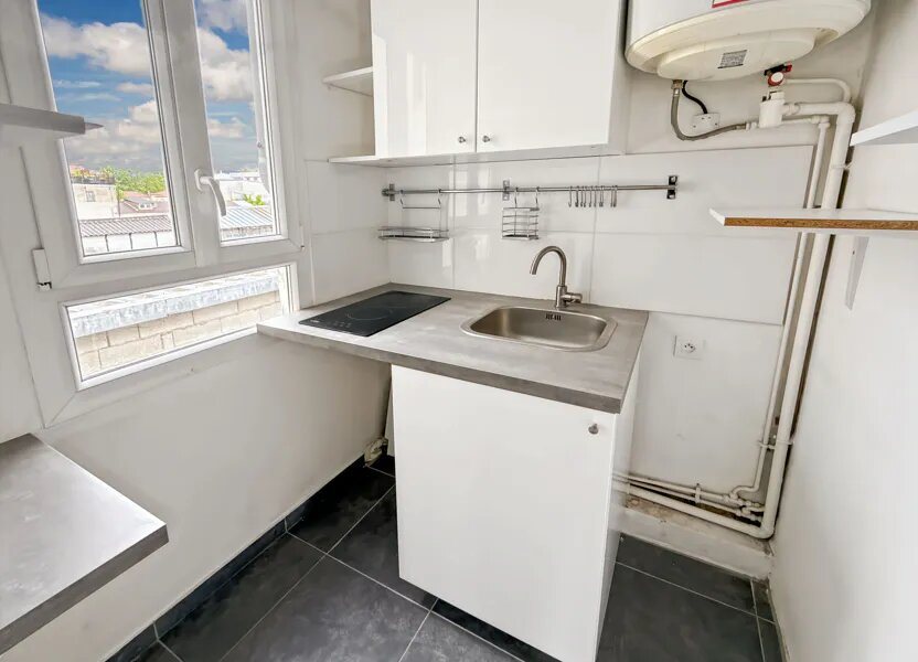 Appartement à vendre, 31m², Bagnolet