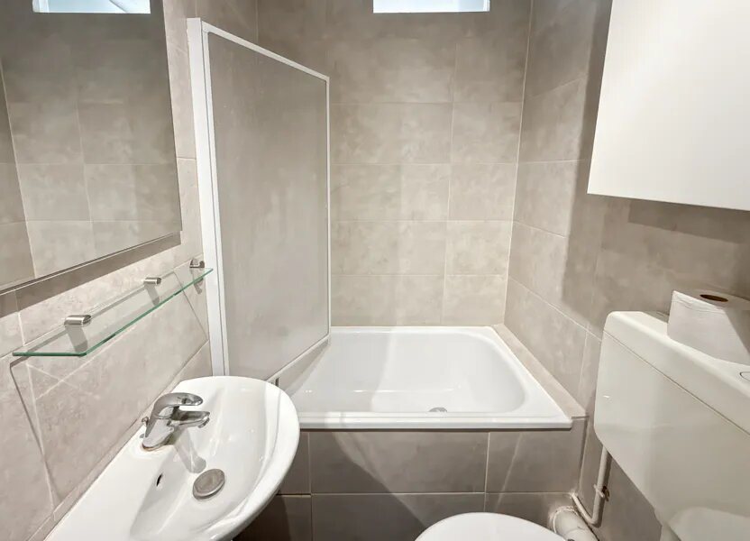 Appartement à vendre, 31m², Bagnolet