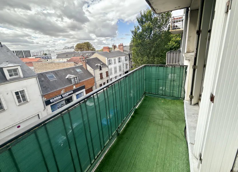Appartement à vendre, 40m², Orléans