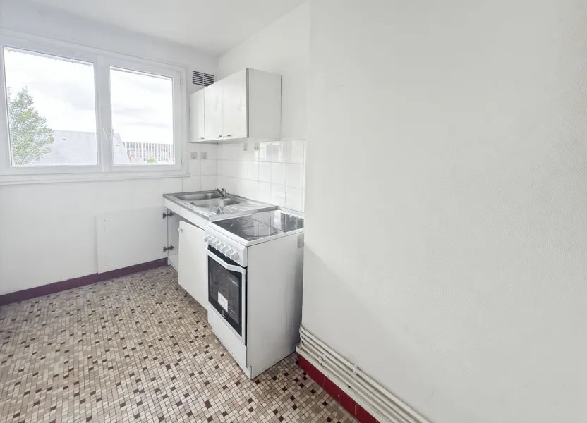 Appartement à vendre, 40m², Orléans