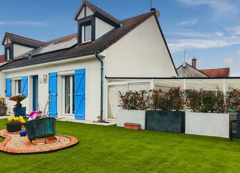 Maison à vendre, 130m², Saint-Pryvé-Saint-Mesmin