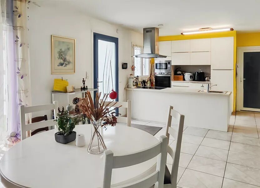 Maison à vendre, 130m², Saint-Pryvé-Saint-Mesmin