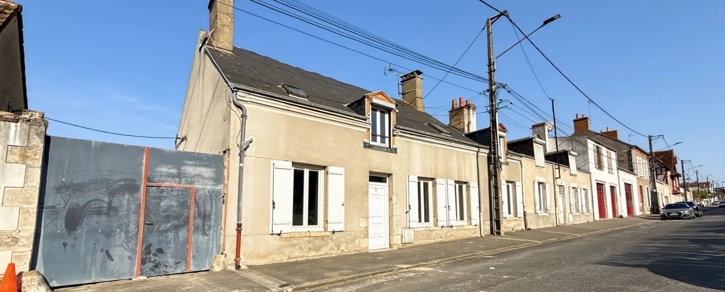 Maison à vendre, 94m², Saint-Jean-de-Braye