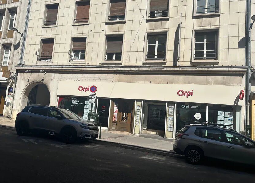Appartement à louer, 43m², Orléans
