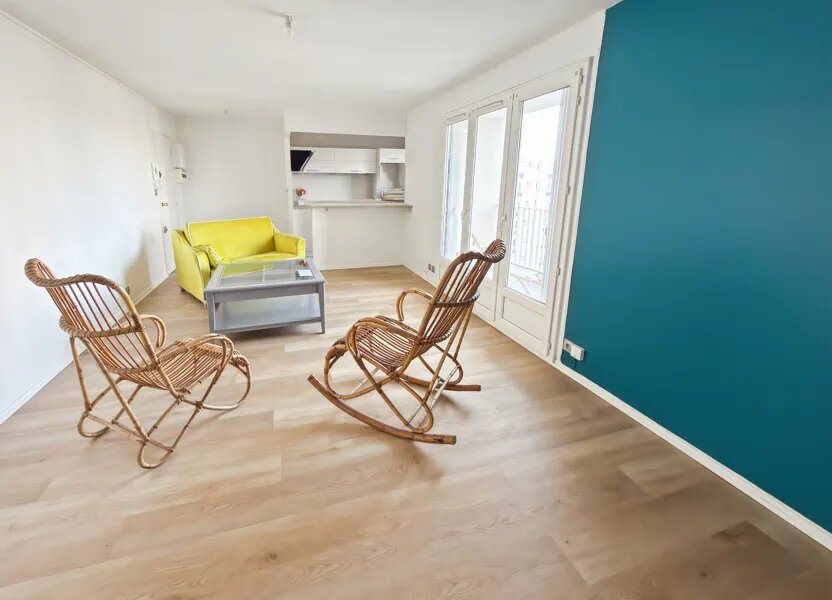 Appartement à louer, 47m², Orléans