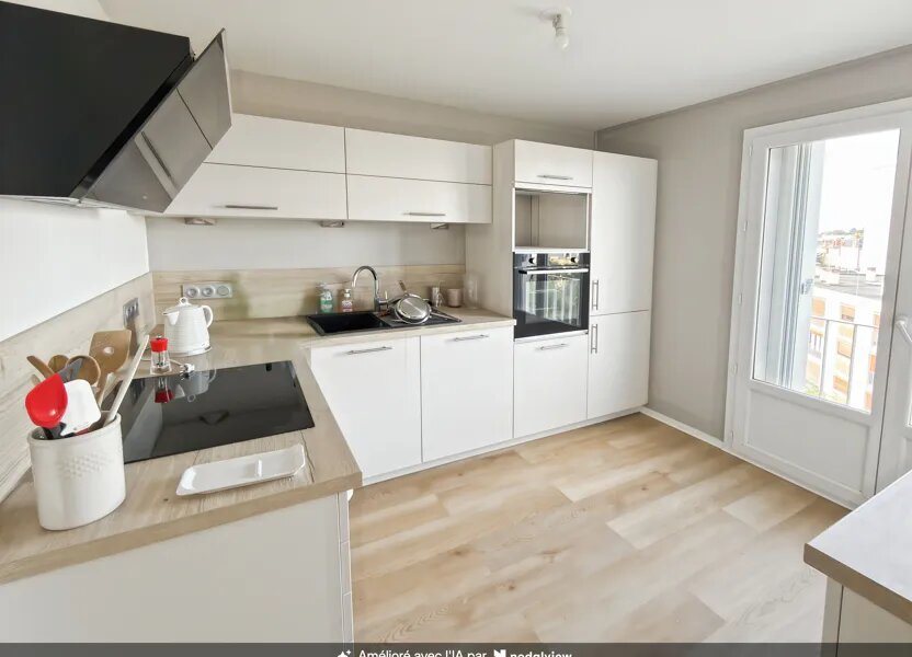 Appartement à louer, 47m², Orléans