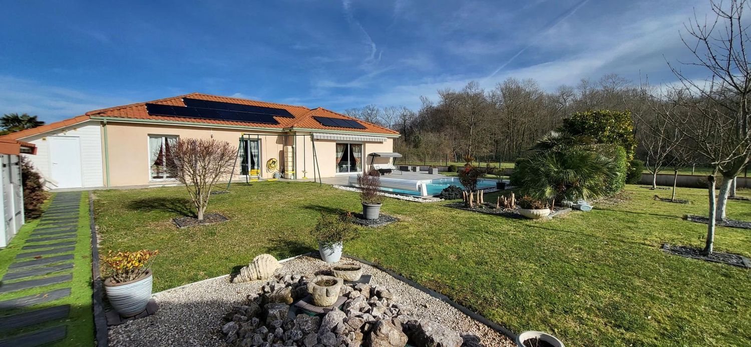 Maison à vendre, 172m², Orleix