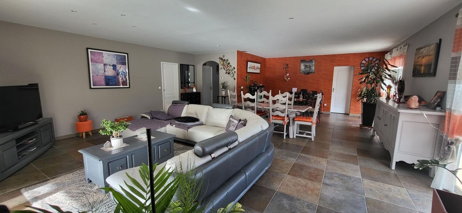 Maison à vendre, 172m², Orleix
