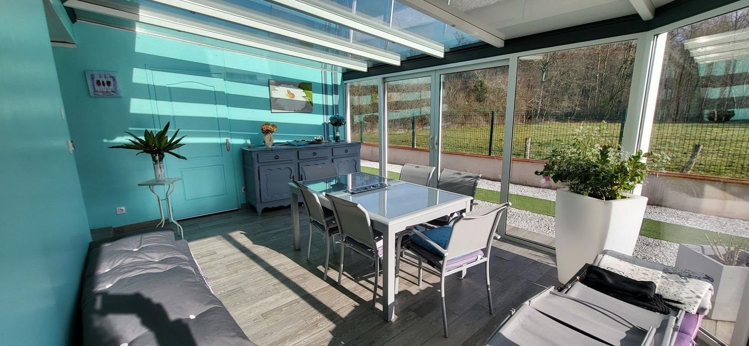 Maison à vendre, 172m², Orleix