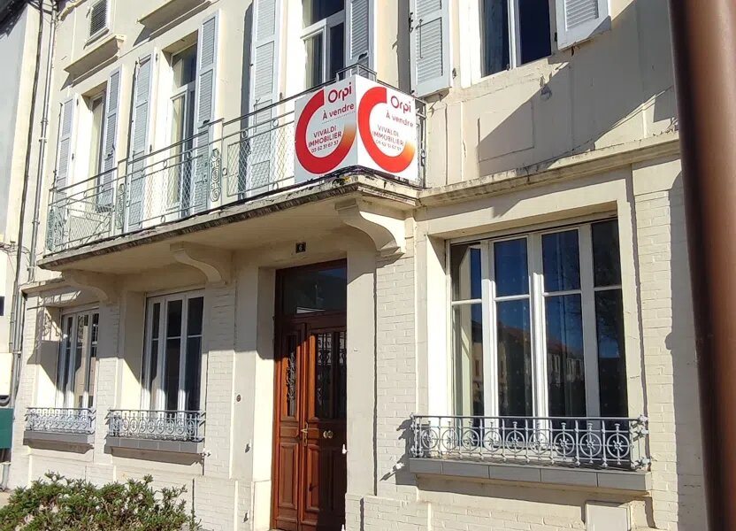 Maison à vendre, 247m², Vic-en-Bigorre