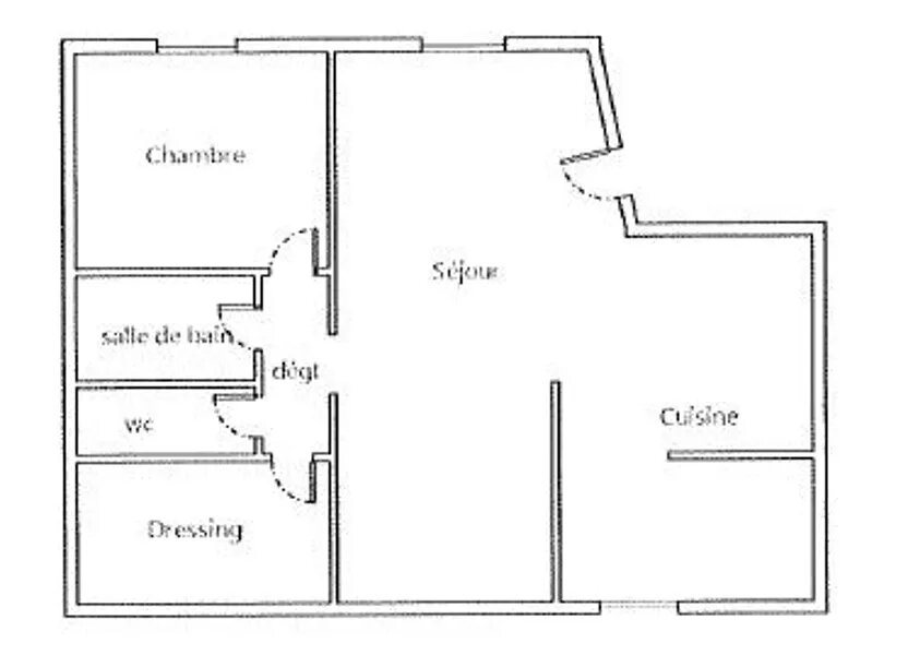 Appartement à vendre, 67m², Aureilhan