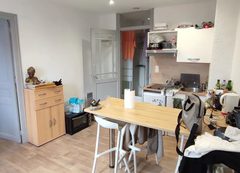 Appartement à vendre, 30m², Tarbes