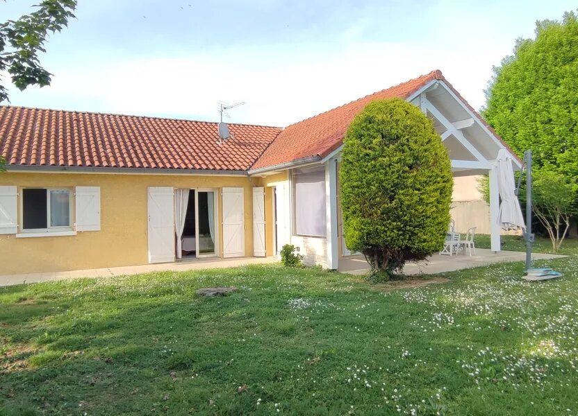 Maison à vendre, 133m², Bernac-Debat