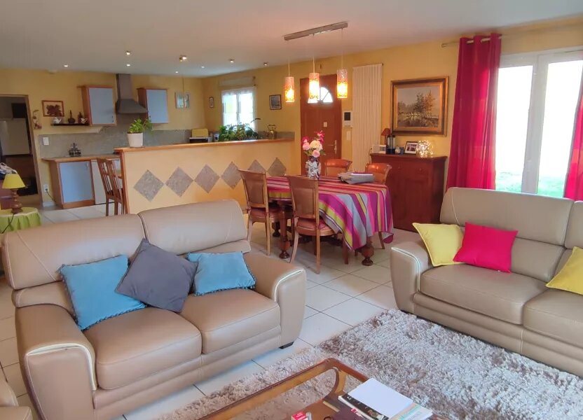 Maison à vendre, 133m², Bernac-Debat