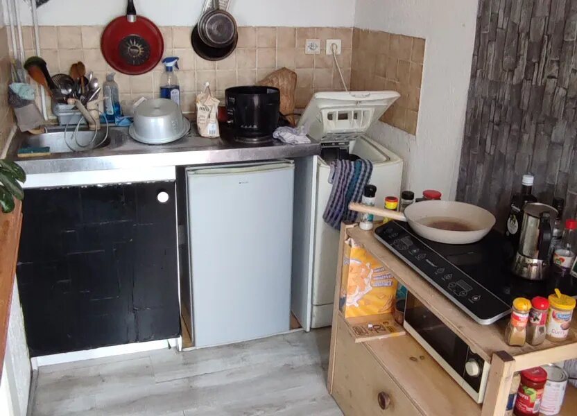 Appartement à vendre, 32m², Tarbes
