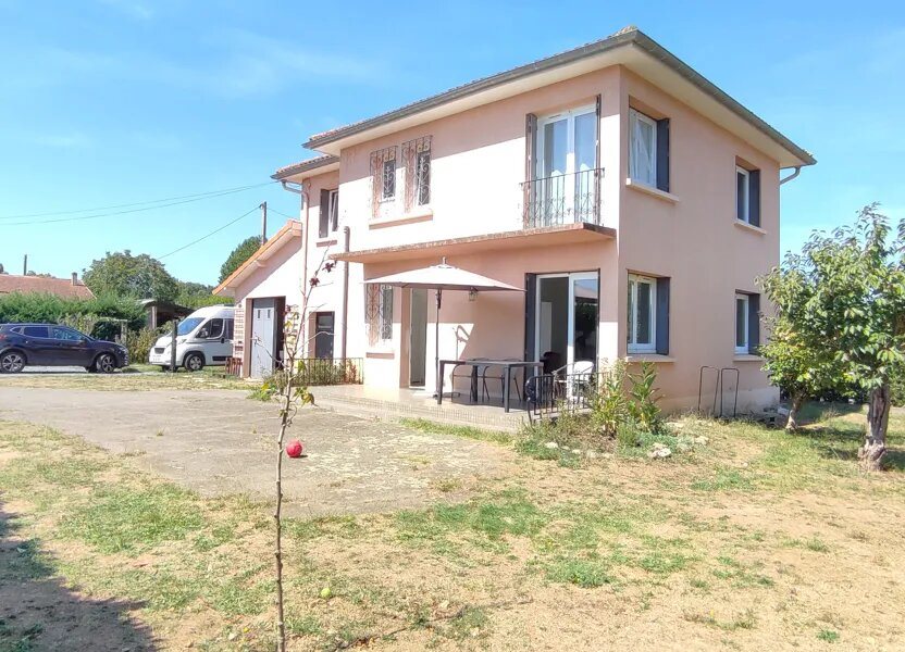Maison à louer, 110m², Vic-en-Bigorre